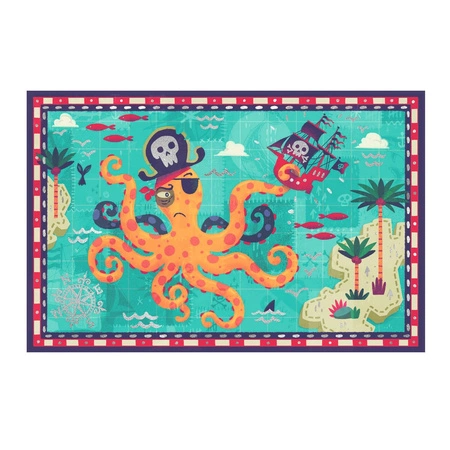 Zestaw do tworzenia zaproszeń PIRACI DD03495