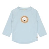 Lassig Koszulka do pływania z długim rękawem przeciwsłoneczna UV60 Splash & Fun Lew powder blue, rozm. 92
