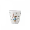 Kubek 220 ml Peter Rabbit Christmas Snow | Petit Jour Paris®