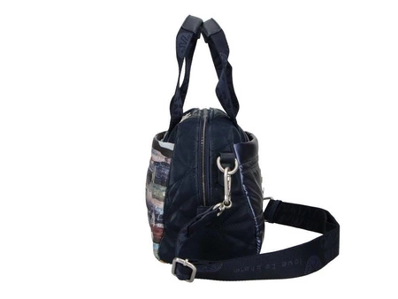 Torebka z 2 uszami i paskiem | Anekke Ocean