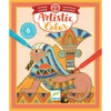 Zestaw ARTYSTYCZNE KOLORY - EGIPT  DJ09476