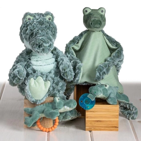 Mary Meyer Kocyk Przytulanka Aligator