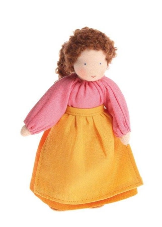 Laleczka Mama, 3+, Grimm's