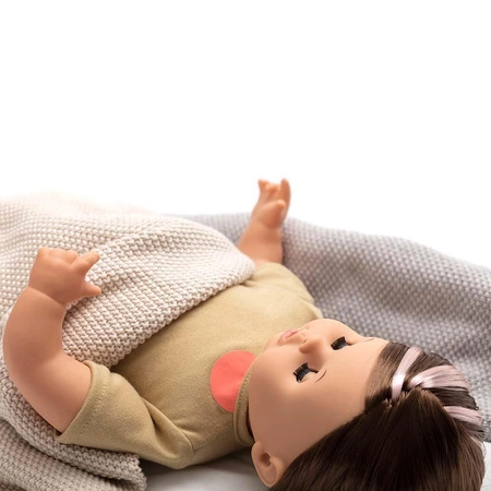 Lalka Skrallan z Ciemnymi Włosami 45 cm