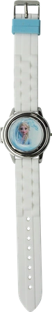 Zegarek cyfrowy ze spinerem Frozen w metalowej obudowie WD21178