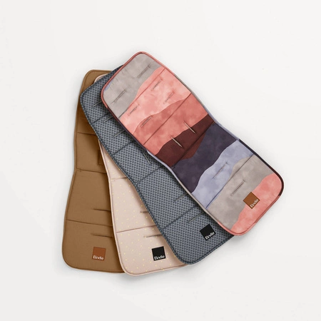 Elodie Details - Miękka wkładka do wózka - Winter Sunset