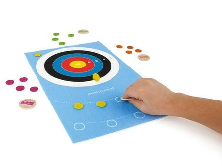 Gra zręcznościowa Jump! łucznictwo 4l+ MILANIWOOD