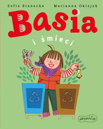 Basia i śmieci