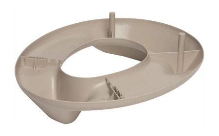 bébé-jou Nakładka treningowa na sedes Taupe 403905