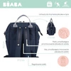 Beaba Torba plecak dla mamy Wellington blue navy