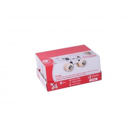 Pchanka Drewniana Piesek Dalmatyńczyk Classic World