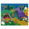 Dinozaury magiczne puzzle 50 elementów