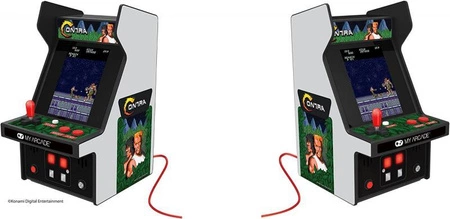 Mikro automat do gier Contra (edycja premium)