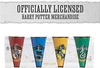 Zestaw 4 szklanek Harry Potter