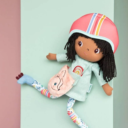 LILLIPUTIENS Lalka – skaterka Liza 2 lata+