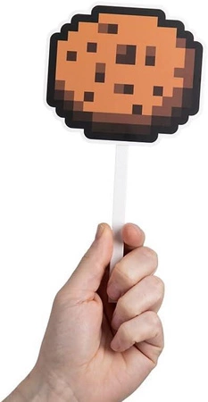 Minecraft zestaw rekwizytów fotograficznych (63 szt)