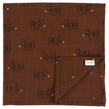 Truffle Pig pieluszka muślinowa 2 szt. - Trixie