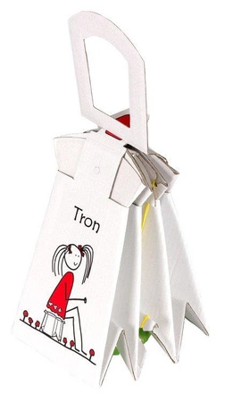 Nocnik jednorazowy, TRON, ZAPA