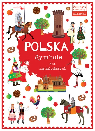 Polska symbole dla najmłodszych