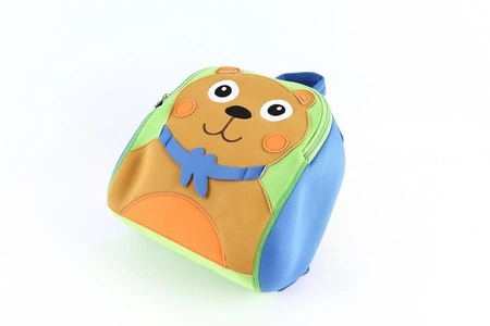 Oops Neoprenowy Plecak dla Dziecka Miś