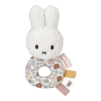 Miffy Grzechotka Vintage Little Flowers 