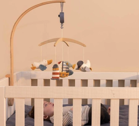 Little Dutch Karuzela do łóżeczka Sailors Bay LD8600