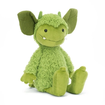 JellyCat Grizzo Gremlin 27x9cm