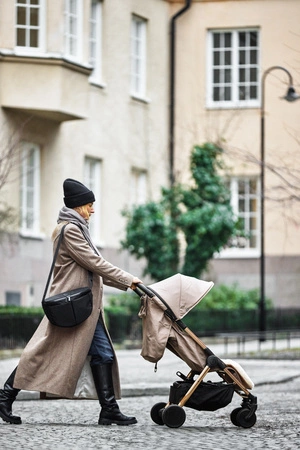 Elodie Details - Organizer - Half Moon Black