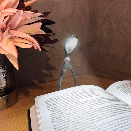 Płynnie Ściemniana Lampka Do Czytania, Lumi Plus, Jane Austen