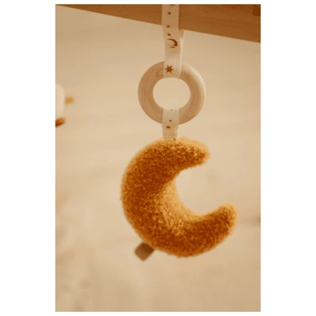 Little Dutch Pałąk interaktywny Newborn Naturals