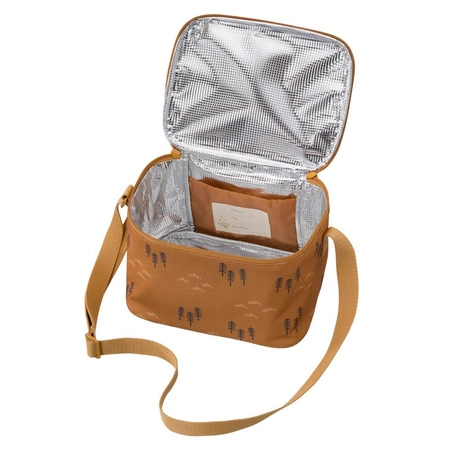 Fresk Torba termiczna Las Yellow