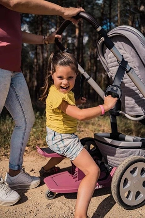 EVE Dodatkowa Rączka do Wózka Green LOOPIE