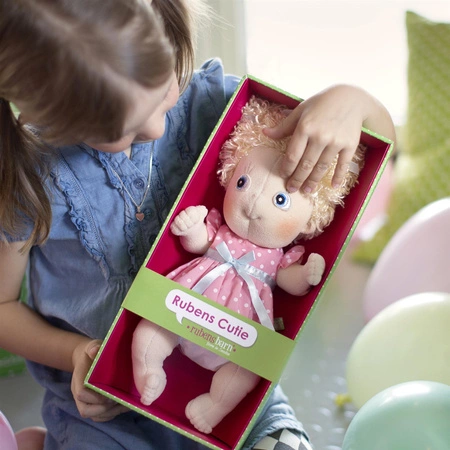 Lalka Rubens Barn - Emelie - Cutie