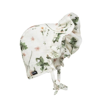 Elodie Details - Czapka Baby Bonnet - Meadow Blossom 6-12 m-cy