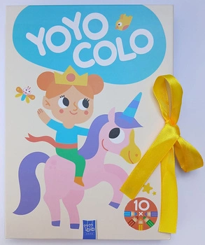 Księżniczki. YOYO COLO