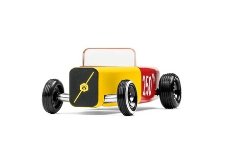 Candylab Samochód Drewniany Penicillin