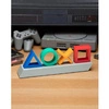 Lampka Playstation ikony Heritage