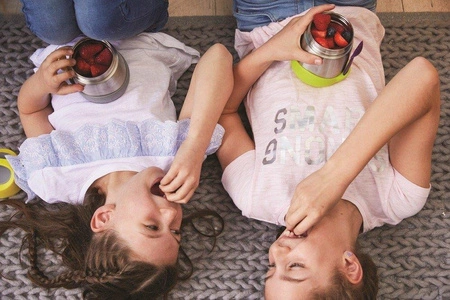 Termos na jedzenie 335 ml, Ocean Breeze, b.box