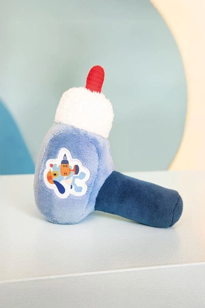 Lilliputiens Grzechotka wiertarka Piesek Jules 3 m+