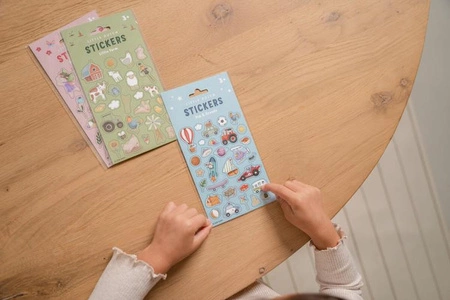 Little Dutch Naklejki Jim & friends 100747