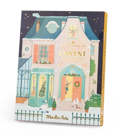 Kalendarz adwentowy Mała Szkoła Tańca 667322