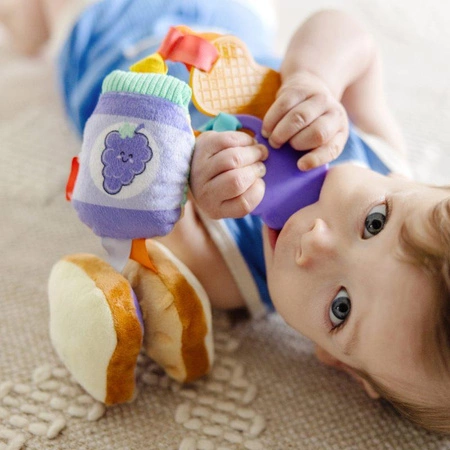 Sensoryczna zawieszka do wózka Kanapka 30742-MD Melissa & Doug