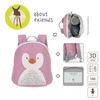 Lassig Plecak mini About Friends Pingwin Edycja limitowana