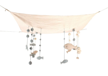 Lorena Canals Dekoracja na ścianę Sea Sky