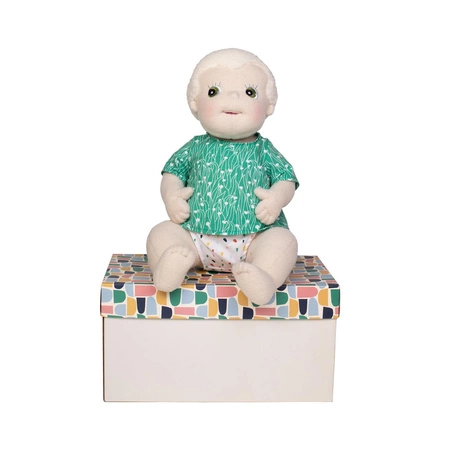 Lalka Rubens Barn Baby - Carl