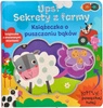 Ups Sekrety z farmy - książeczka o puszczaniu bąków