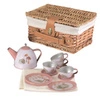 Zestaw herbaciany w wiklinowym koszu, Jeż | Egmont Toys®