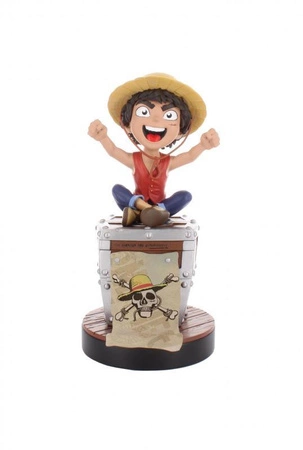 stojak One Piece Netflix Luffy (20 cm)