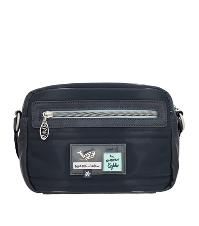 Torebka zaokrąglona z kieszonką | Anekke Ocean