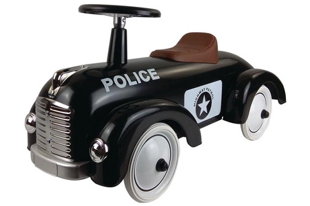 Jeździk wyścigowy Policyjny radiowóz